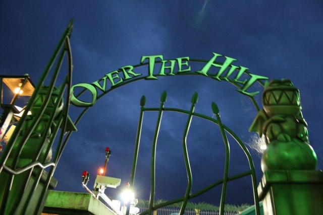 Over The Hill